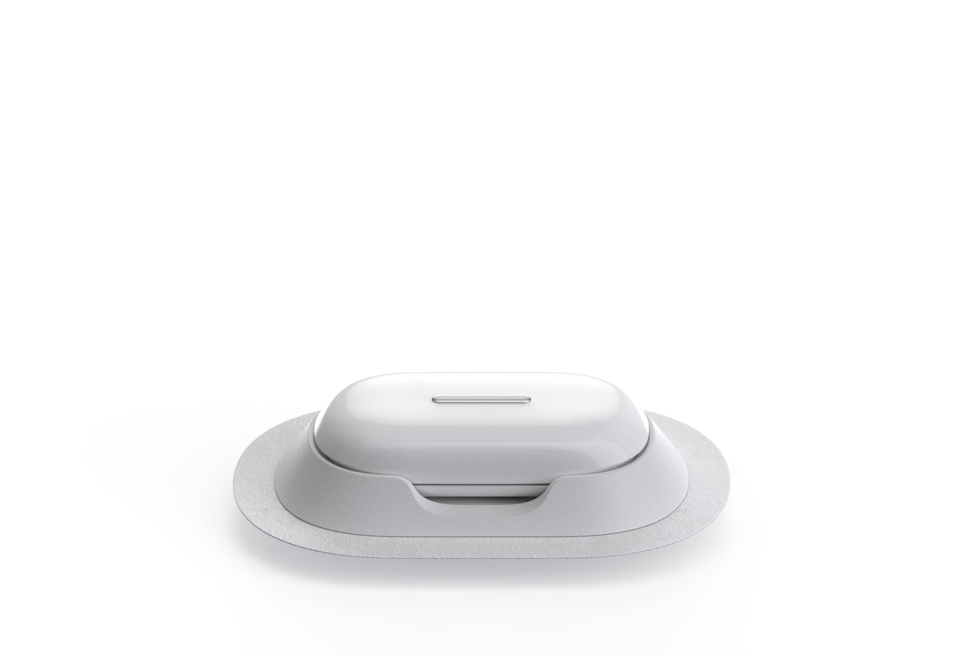 The FlexSense™ biosensor and adhesive patch